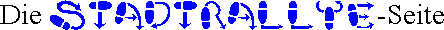 Stadrallye-Logo