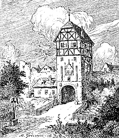 Tor No. 1